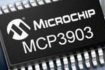 微芯科技推出高精度六通道模拟前端(AFE)MCP3903