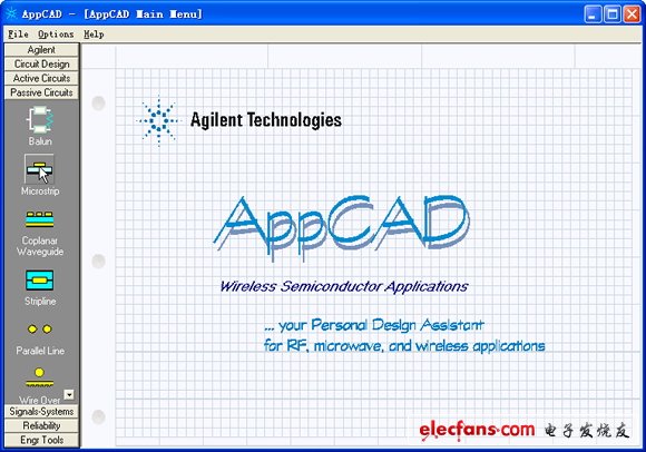 PCB设计中应用AppCAD计算天线信号线特性阻抗 - tywood - 嵌入式网络人生