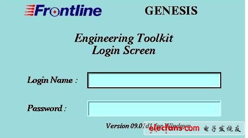 genesis 2000软件下载