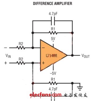 电阻匹配对系统精确度的影响