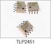 IGBT/<b>MOSFET</b>栅极驱动<b>光电</b><b>耦合器</b>:TLP2451