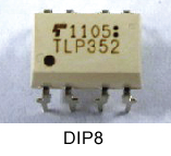 IGBT/MOSFET栅极驱动耦合器产品照片: TLP352.