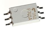 IGBT/MOSFET栅极驱动耦合器产品照片: TLP705A.