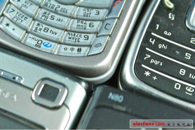 纪念Symbian十周年 诺基亚手机经典回顾