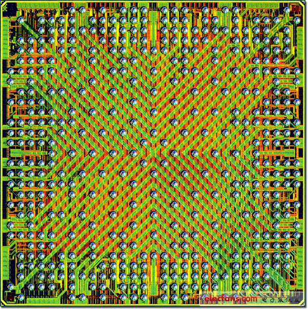 下一代FPGA的基础：全球首款革命性石墨稀处理器问世