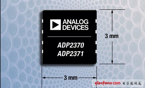 ADP2370/71超低静态电流同步降压调节器