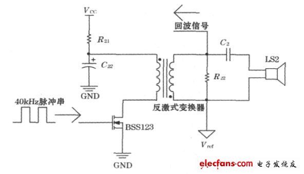 图2 反激变换器驱动电路