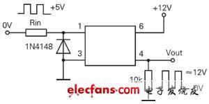 贴片式光电耦合器及其应用