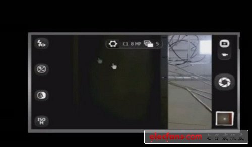 全新界面 诺基亚贝拉FP2视频截图曝光