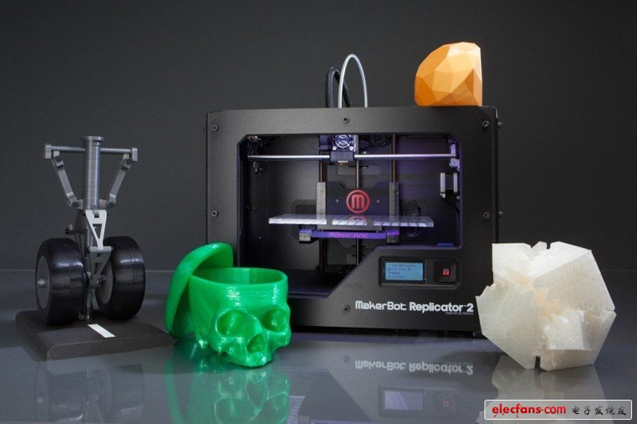 3D智能打印机