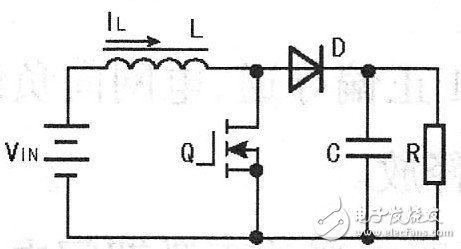 图1 升压型PFC主电路