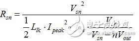 分析开关模式电源的谐振坐标方法