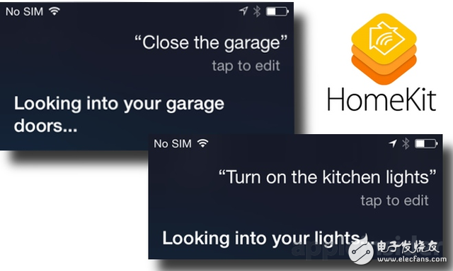 Siri在iOS 8当中获得智能家居设备控制功能