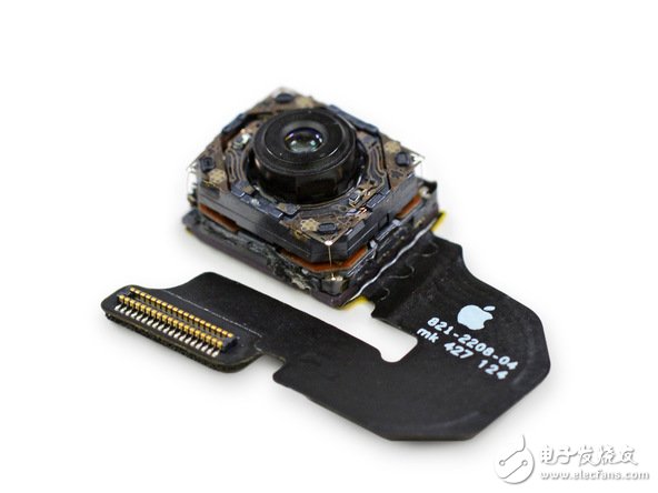 iPhone6 Plus遭“毒手” 硬件配置大揭秘