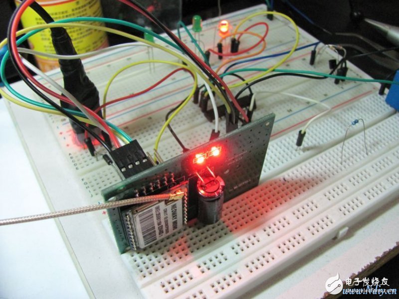 高端大气DIY：微电脑智能远程电源控制器