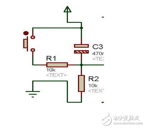 PM2.5监测设备系统电路模块设计