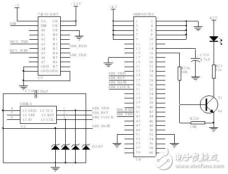 超实用豆浆机电控系统电路设计