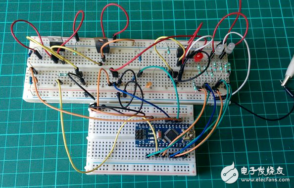 嘿！用Arduino造一个太阳能充电控制器吧