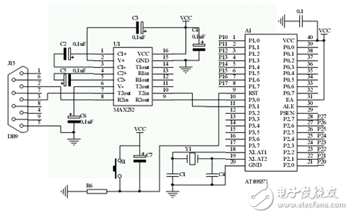 智能家电串行接口电路设计指南 —电路图天天读（81）