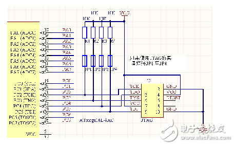 AVR单片机硬件电路设计方法详解 —电路图天天读（107）