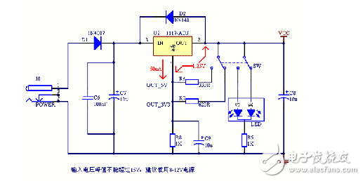AVR单片机硬件电路设计方法详解 —电路图天天读（107）