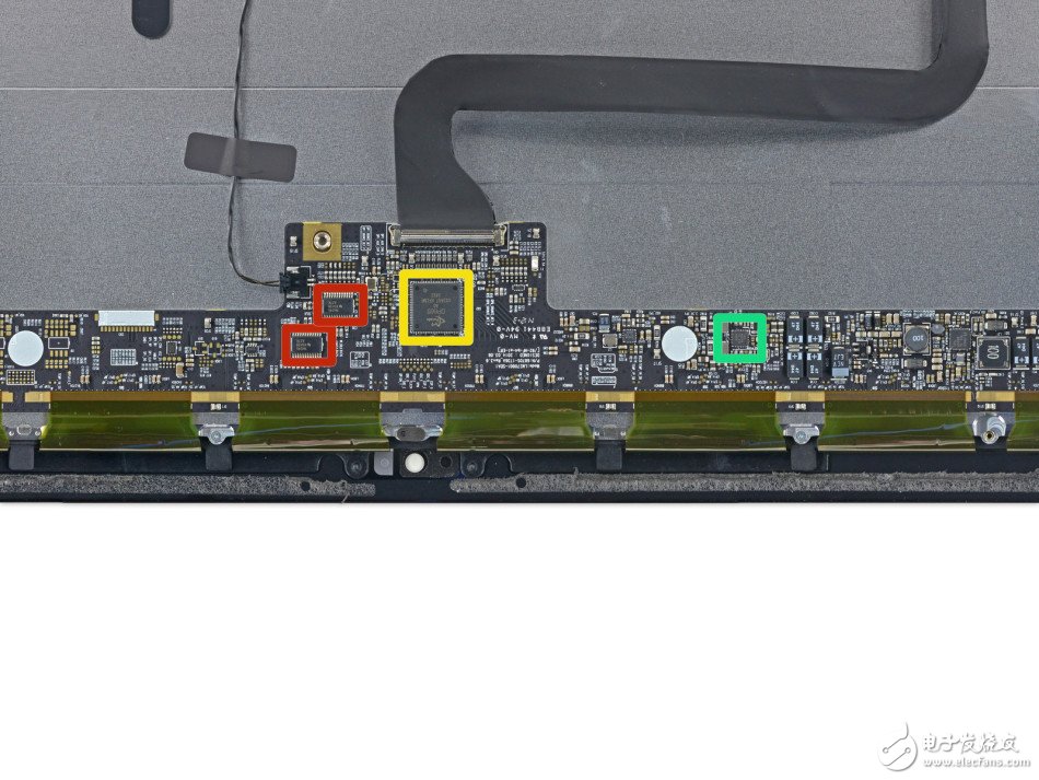 超薄超精致 5K显示屏27英寸iMac拆解曝光