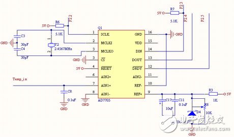 智能电导率系统电路设计详解 —电路图天天读（209）