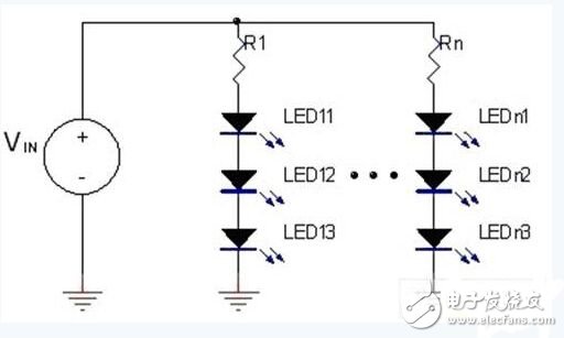 详解：利用恒流驱动器设计一款高效LED照明系统