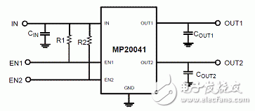 电源模块及MPS芯片应用方案设计盘点