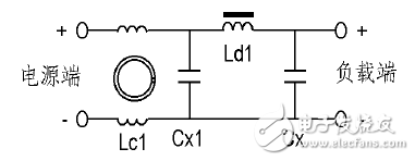 图2：直流输出滤波网络