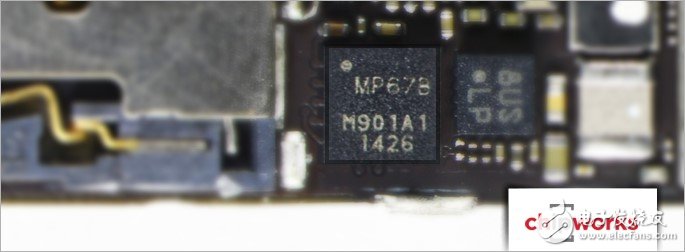 MP67B芯片