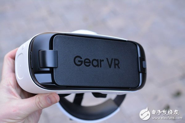 曝光！三星Gear VR居然采用STM32主控芯片