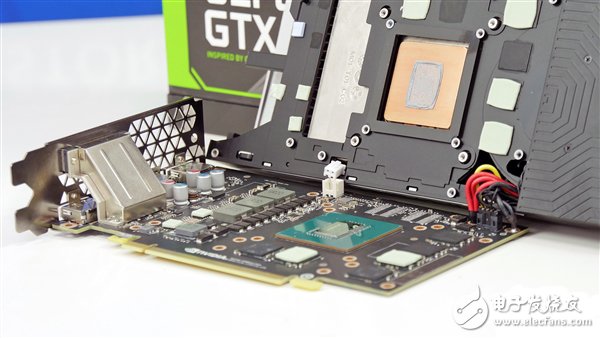 主流显卡GTX 1060长啥样，一起来看拆解图！