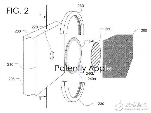 iPhone7支持防水证据?苹果系列专利曝光 