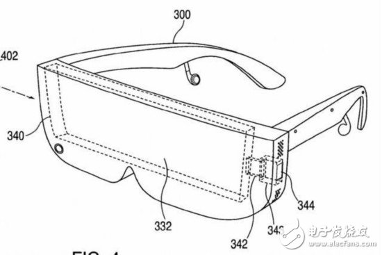苹果获批一项VR头戴显示新专利 可把手机植入VR设备中