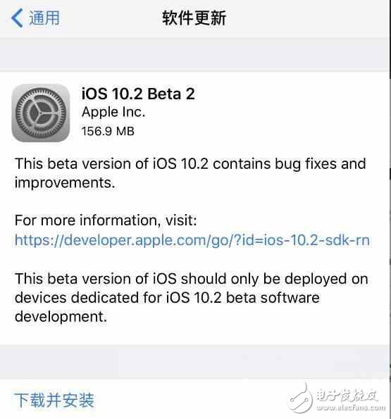 iOS10.2添加新功能！或许能成为你升级iOS无法反驳的理由