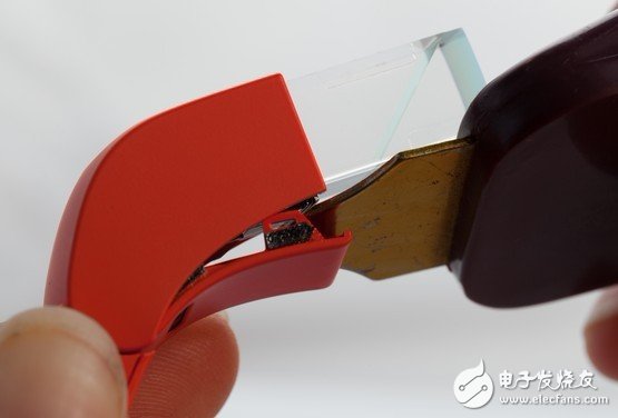 让你从芯片层面看透Google智能眼镜
