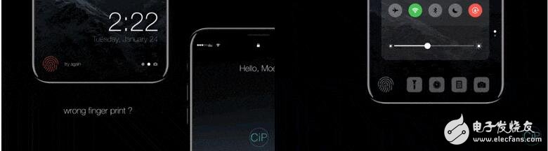 绝配：iphone8搭配iOS11概念视频曝光！