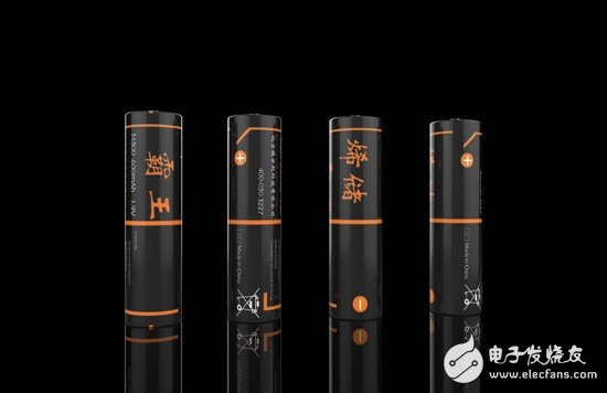 首款石墨烯锂五号充电电池发布 钴产品一货难求