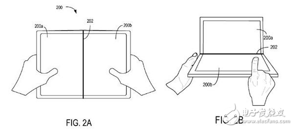 微软再获手机专利：Surface Phone变成二合一手机平板？