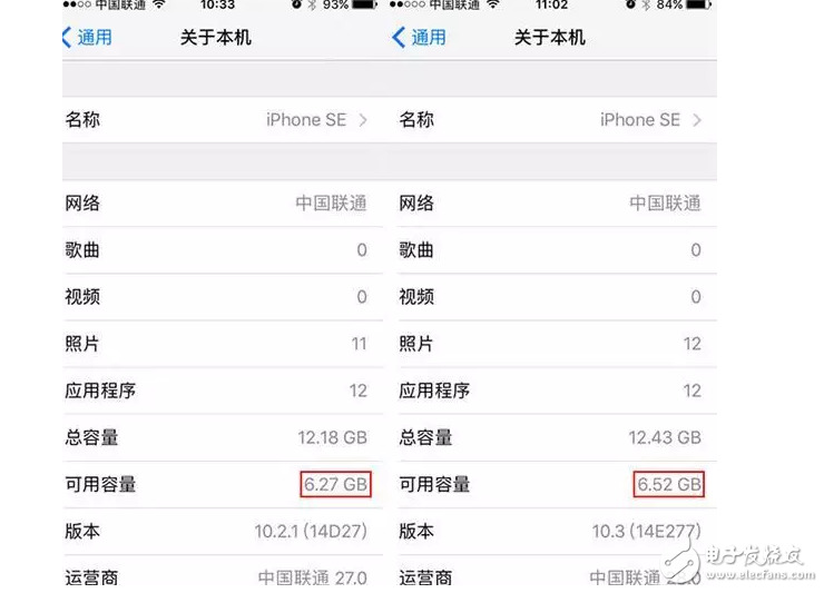 苹果iOS10.3正式版推送：拯救16GB iPhone，有惊喜也有小尴尬！还不快升级试试！