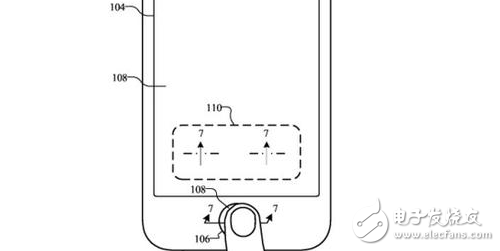 苹果超声波指纹识别专利曝光 Home键可能要没了