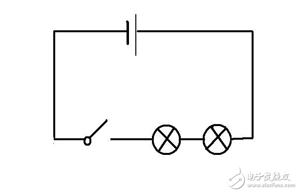 串联电路电流电压的规律和关系（串联电路定义，电压与电阻的关系、电压与电流的关系，串联电路电压特点，串联电路电压规律、串联电路电压计算公式、典型电路图）