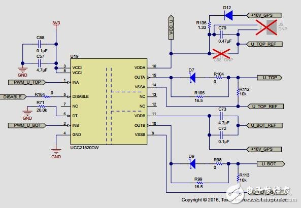 加强隔离三相逆变器电流电压设计指南