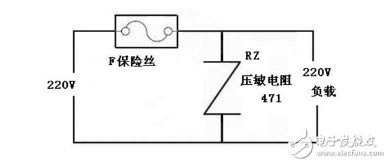 压敏电阻的主要参数与应用类型