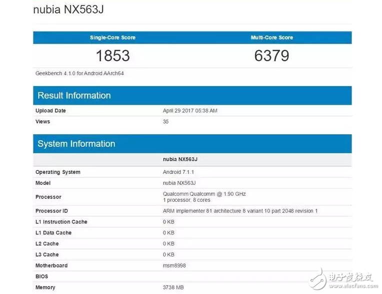 努比亚Z17最新消息：努比亚Z17 mini刚发布不久，又来努比亚Z17骁龙835将再添一员猛将！