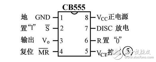 集成555时基电路解析，555时基集成电路与NE555的识别及其应用