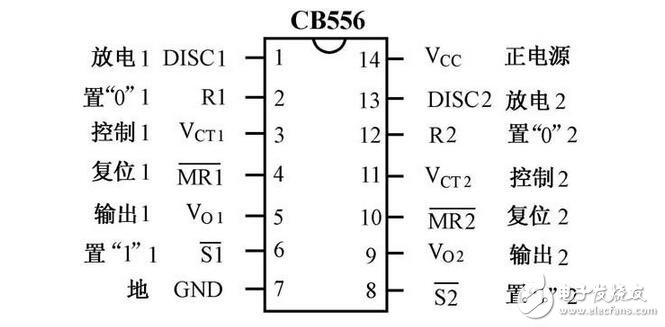 集成555时基电路解析，555时基集成电路与NE555的识别及其应用