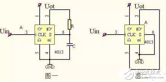 单稳态电路与双稳态电路的与单稳态电路与双稳态电路的电路图详解