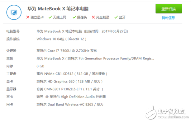 华为MateBook X怎么样？华为MateBook X深度评测：华为真正首款超极本